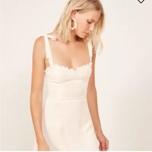 Reformation Christine Dress Size 8